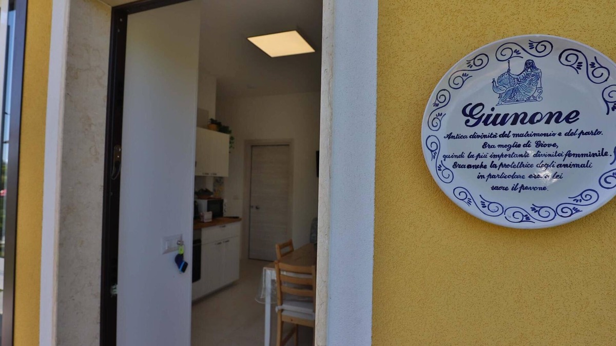 Laura Apartment | I Giardini dell'Olimpo 2 - Giunone ID 4112