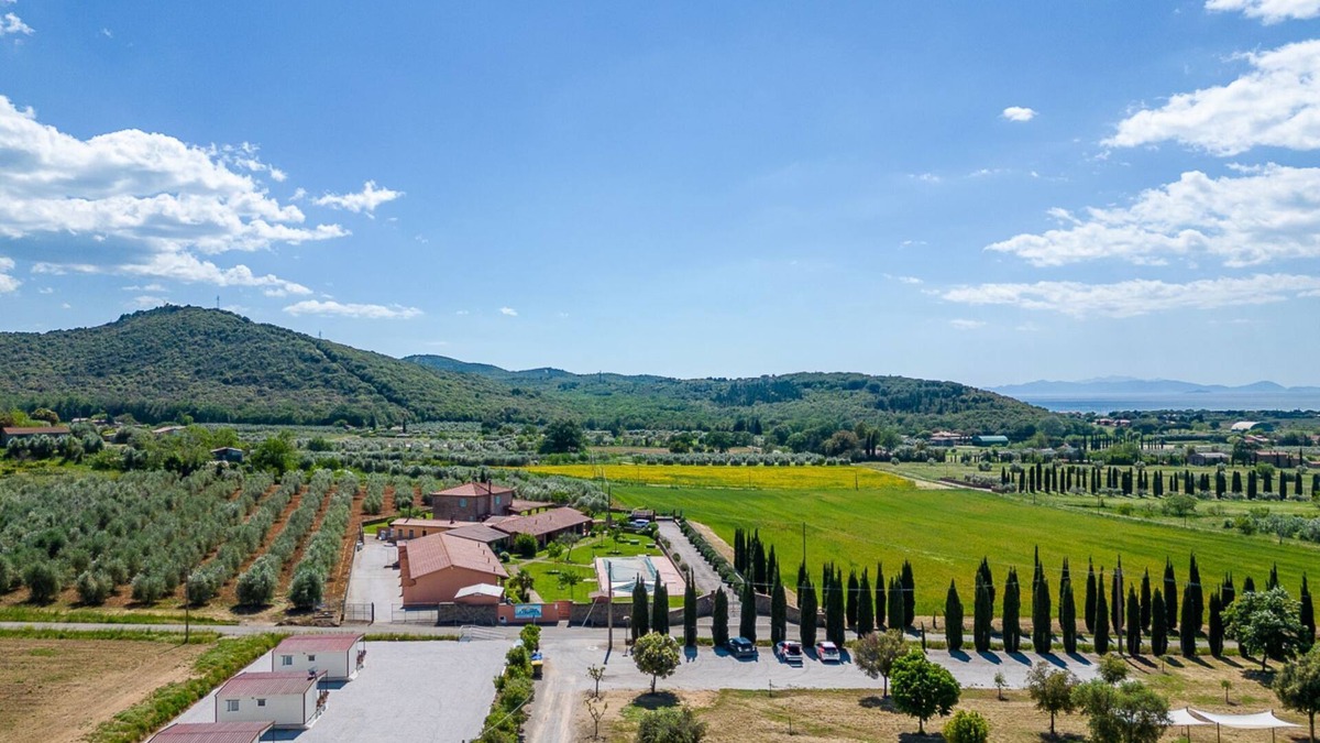 Puntone House | I Girasoli by Interhome