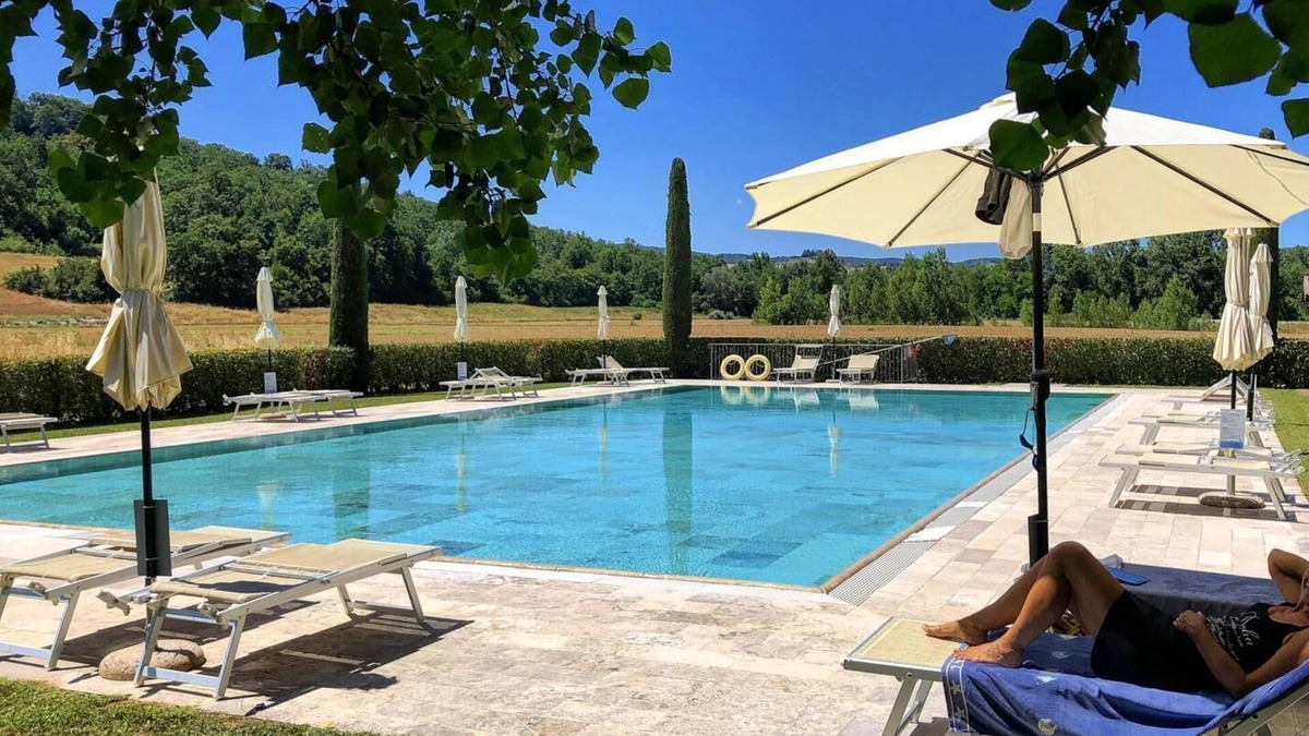 San Gimignano Apartment | I Girasoli San Gimignano Apartments