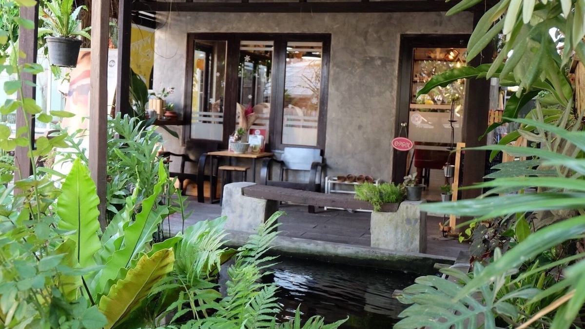 Chiang Rai House | I-House Chiangrai