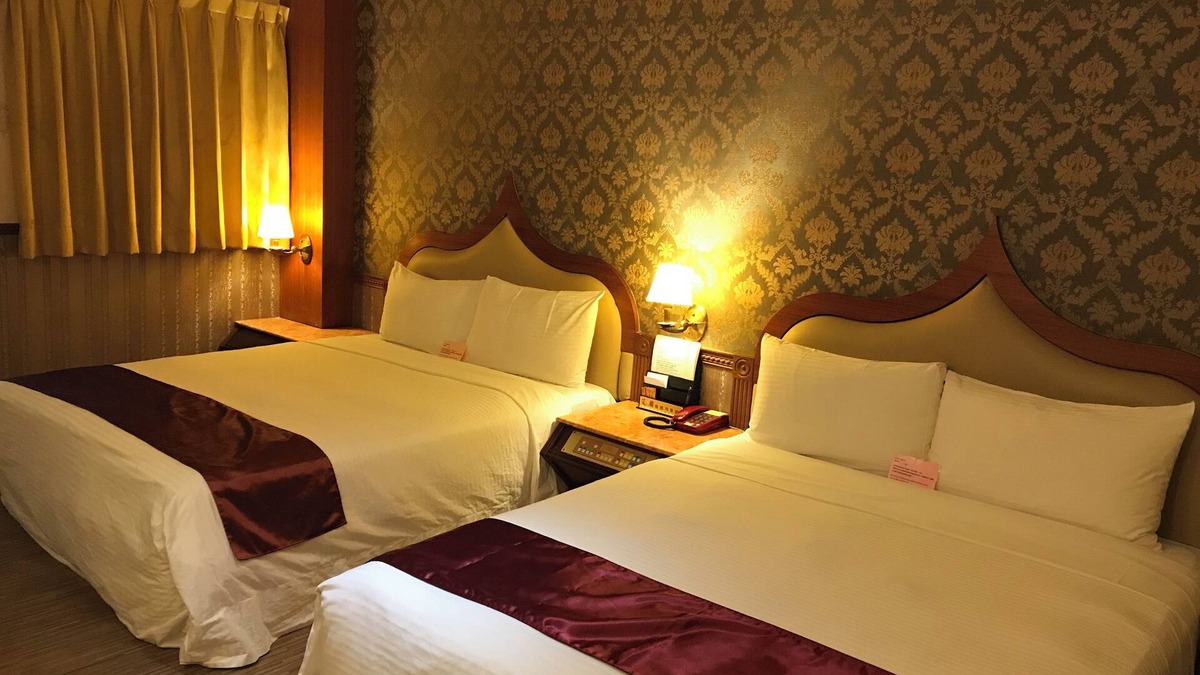 Xiaogang Hotel | I live Hotel