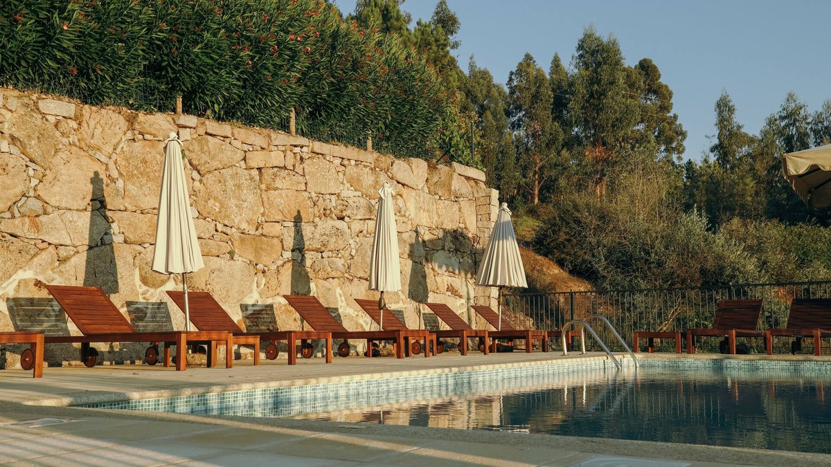 Carregal do Sal Cottage | I Love Dão - Casas Da Fraga