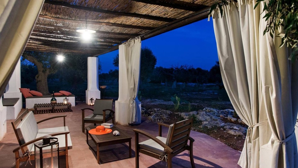 Specchia Hotel | I Mulicchi