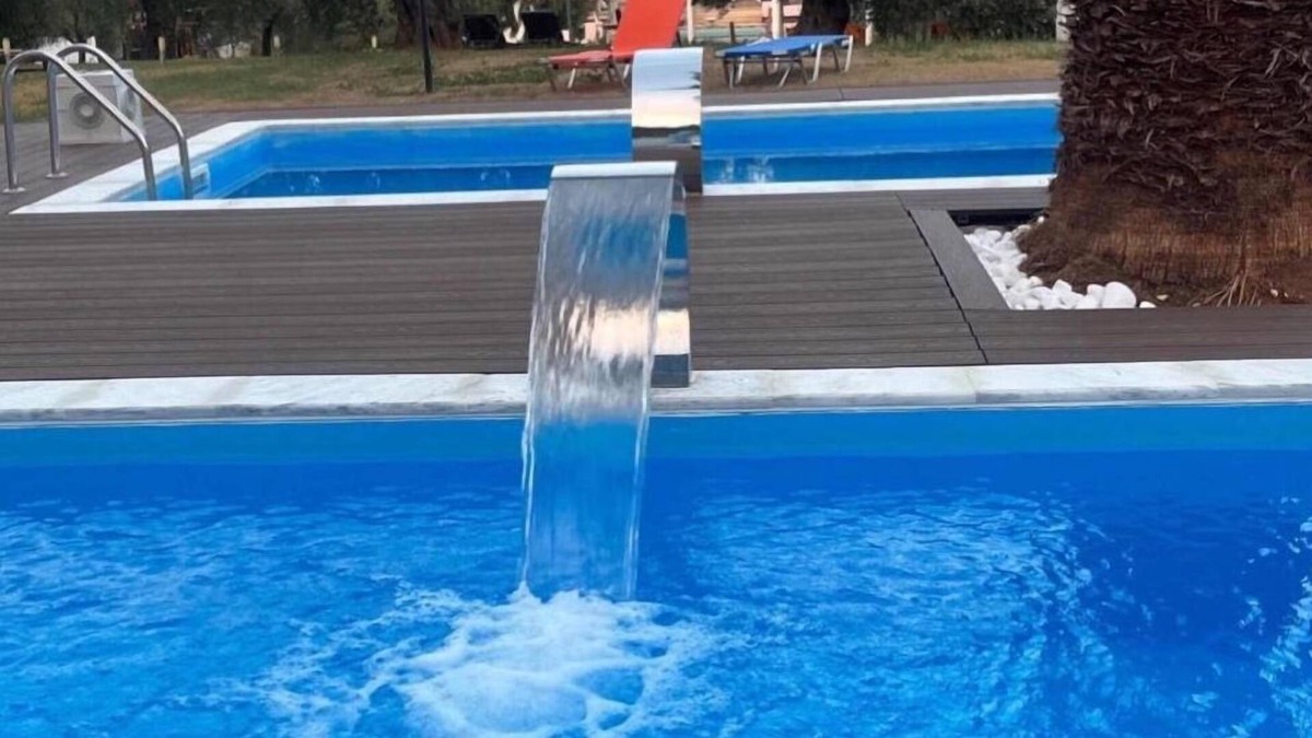 Metamorfosi Resort | (I) - Nr.11 Junior Suite (own private pool)