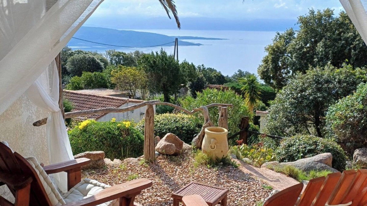 Coti-Chiavari Villa | I SCOGLI BIANCHI - VILLA 50 M²
