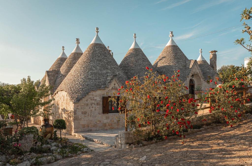 Ostuni Apartment | I Sette Coni