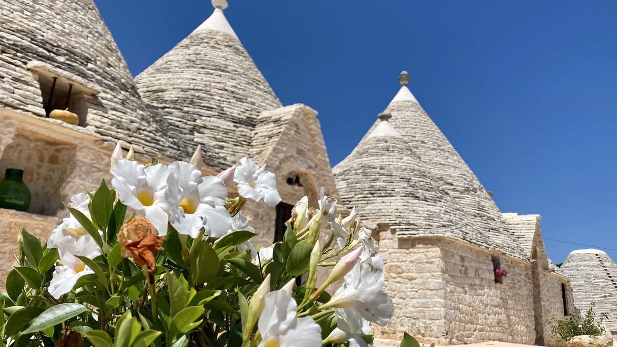 Alberobello Villa | I Trulli del Fauno Dormire In Un Trullo