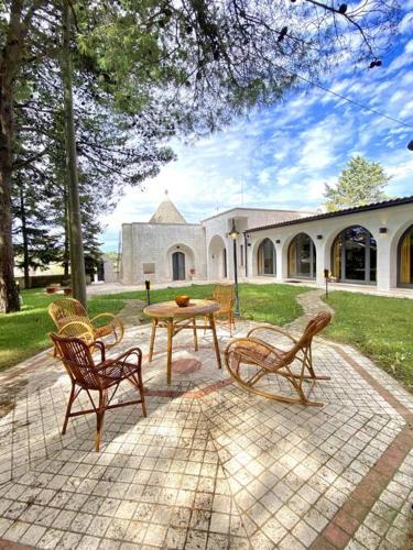 Coreggia House | I Trulli di GiuLì