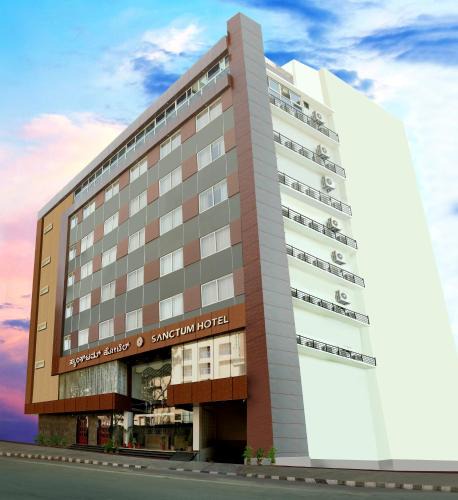 Gandhi Nagar Hotel | I V Sanctum Hotel