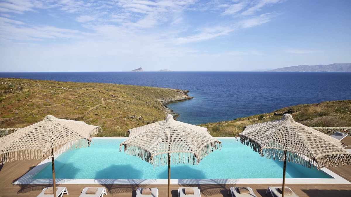 Kanala Villa | Ianemi Suites by K4 Kythnos