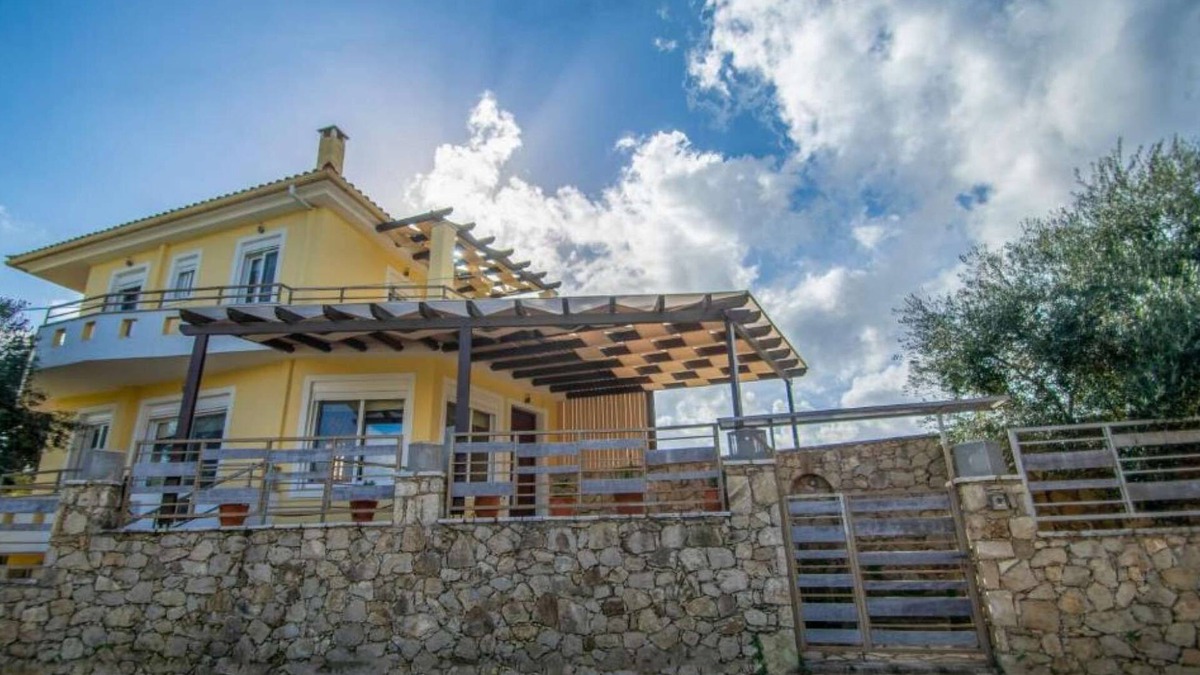 Drosia Villa | Ianthi Beach Villa-Ianthi Beach Villa