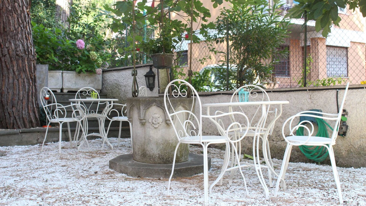 Zona LIII Tomba di Nerone House | Ianus Guest House