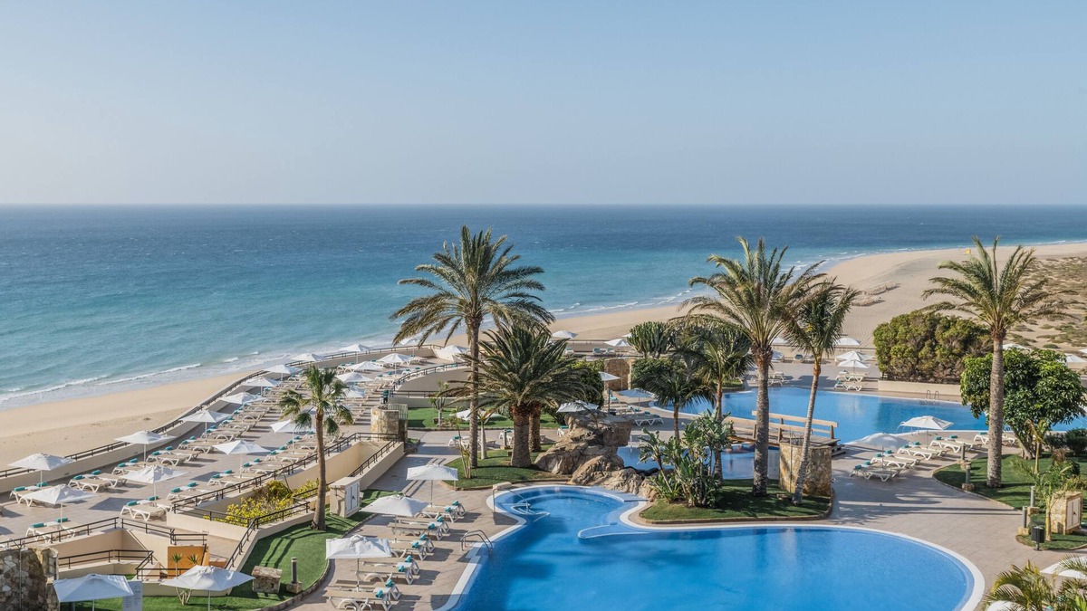 Morro Jable Resort | Iberostar Waves Playa Gaviotas -All Inclusive