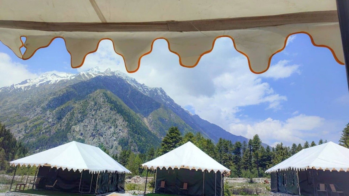 Chitkul RV Rental | Ibex Camps Chitkul