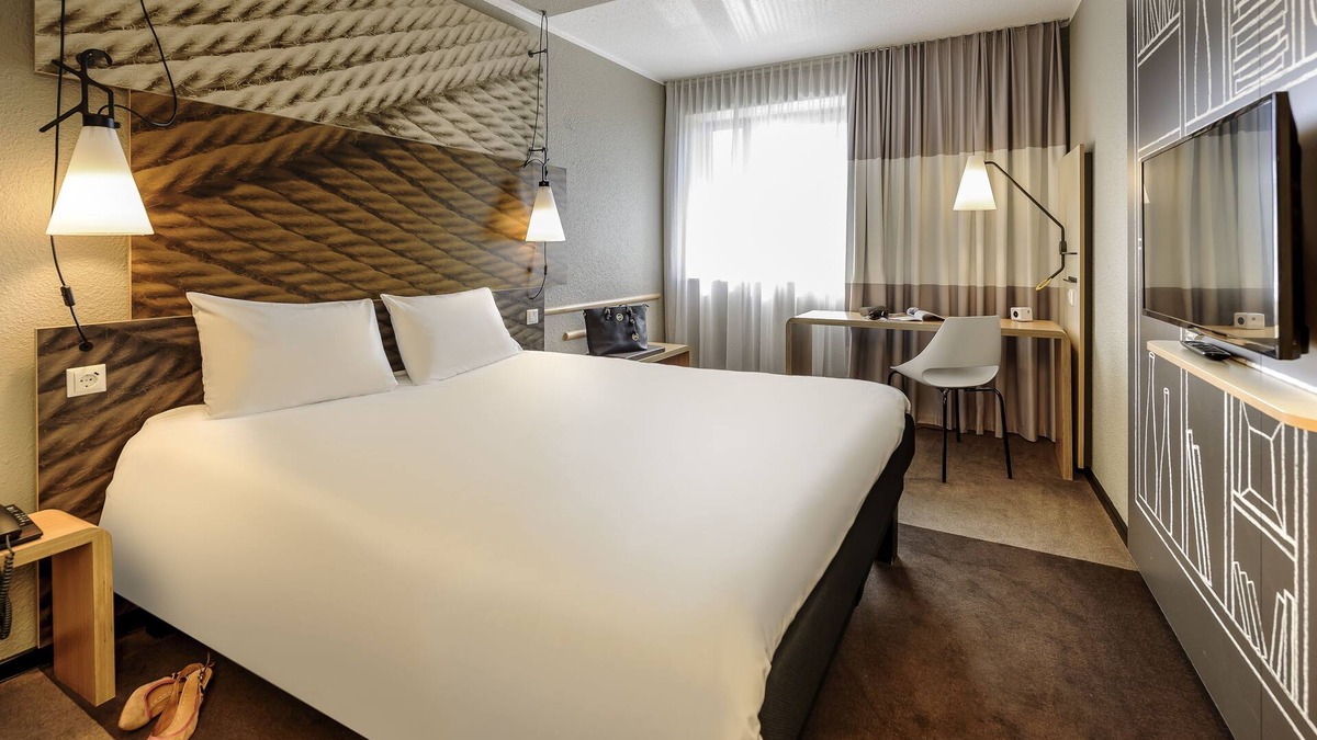 Aachen Hotel | ibis Aachen Marschiertor, Aix-la-Chapelle