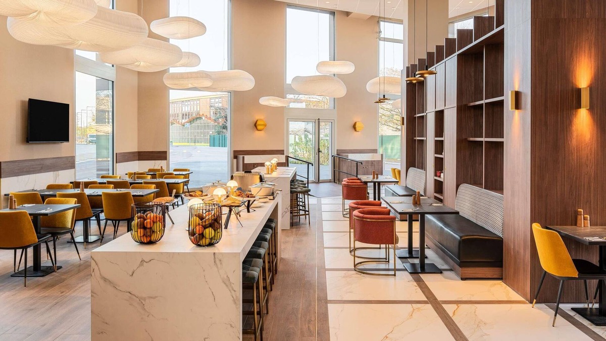 Acheres Hotel | Ibis Acheres St Germain En Laye