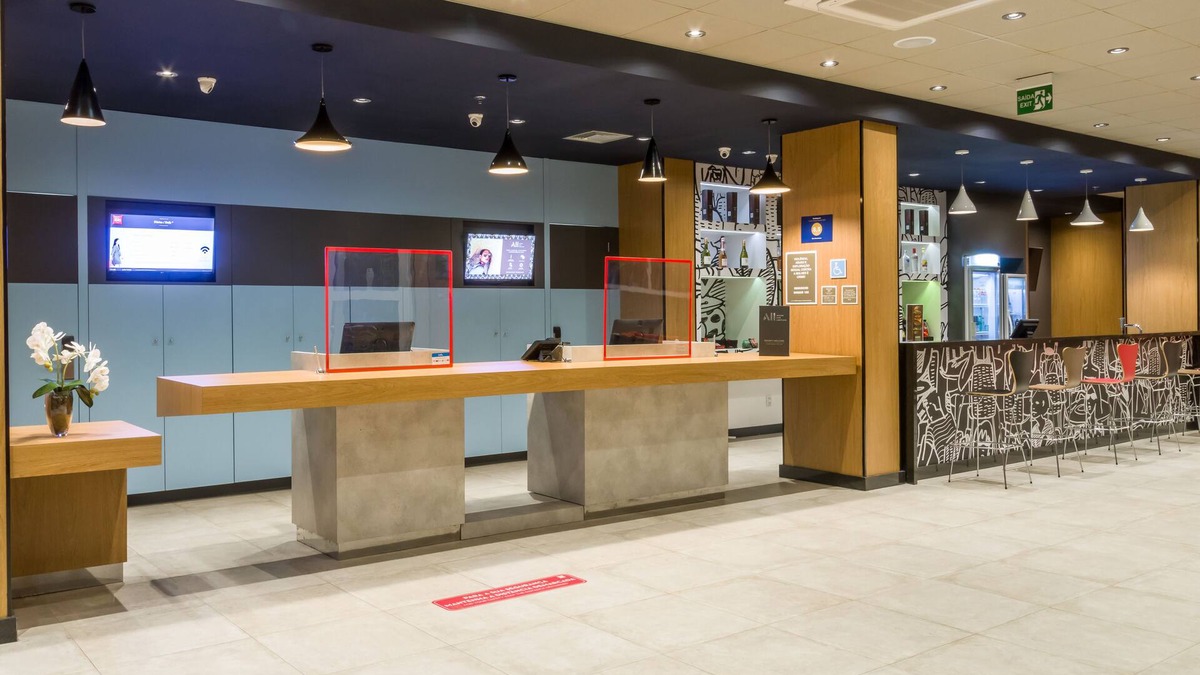 Americana Hotel | ibis Americana