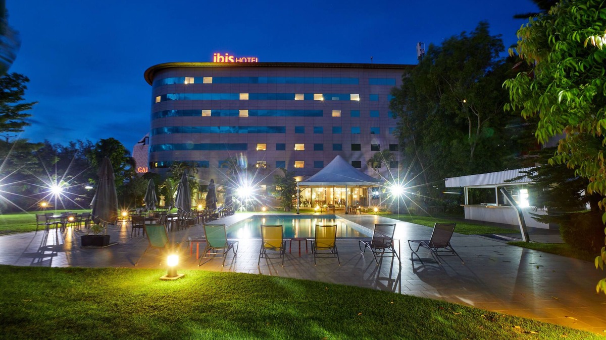 Antananarivo Avaradrano Hotel | ibis Antananarivo Ankorondrano