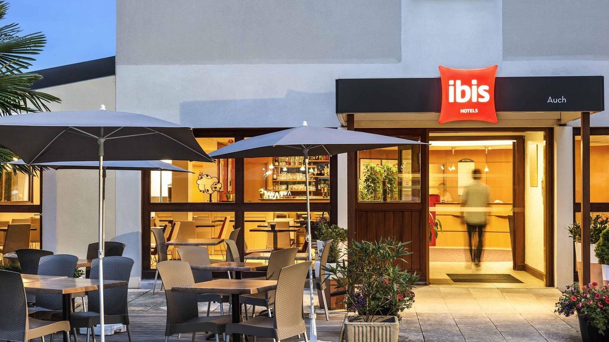 Auch Hotel | ibis Auch
