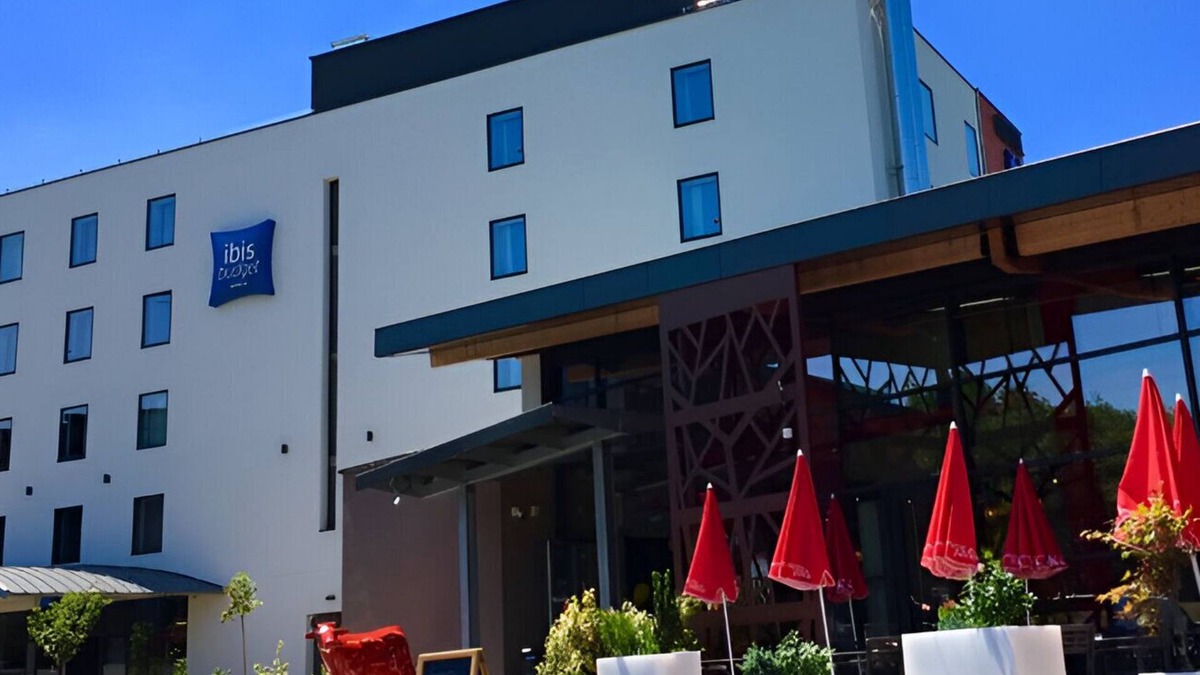 Poisy Hotel | ibis budget Annecy Poisy