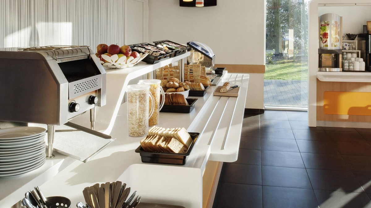 Antwerp Hotel | ibis budget Antwerpen Port