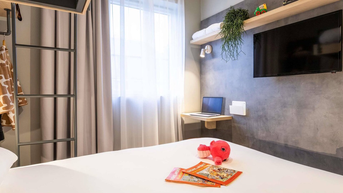 Arlon Hotel | ibis budget Arlon Porte du Luxembourg