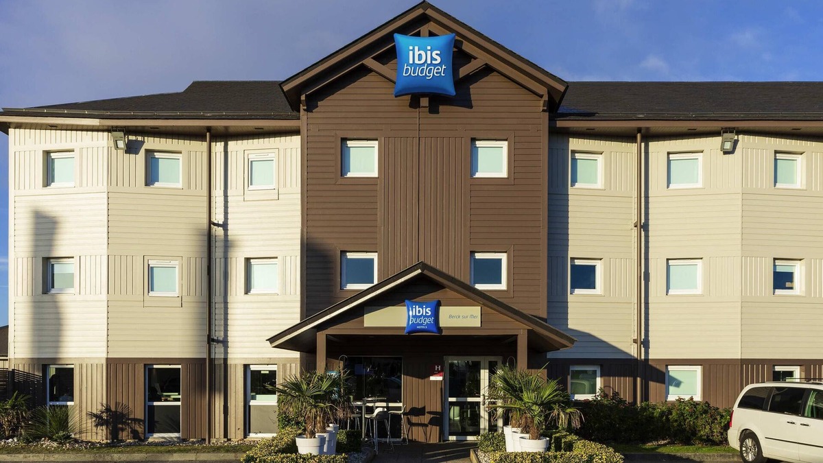 Berck-sur-Mer Hotel | ibis budget Berck Sur Mer