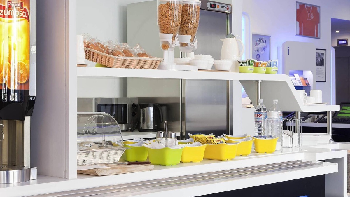 Ecole-Valentin Hotel | ibis budget Besancon Nord Ecole Valentin