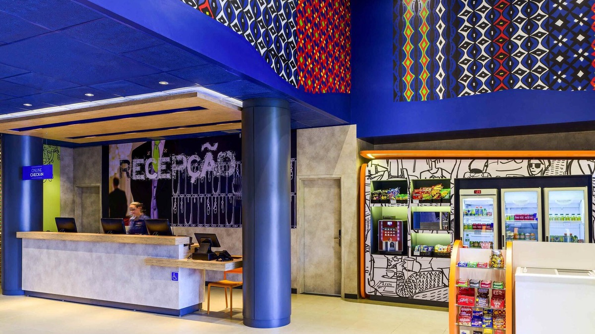 Centro Hotel | ibis budget São Bernardo do Campo