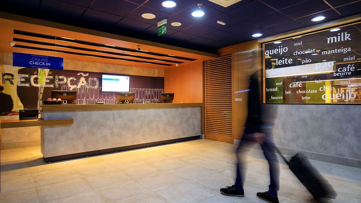 Sao Jose do Rio Preto Hotel | Ibis Budget Sao Jose Do Rio Preto