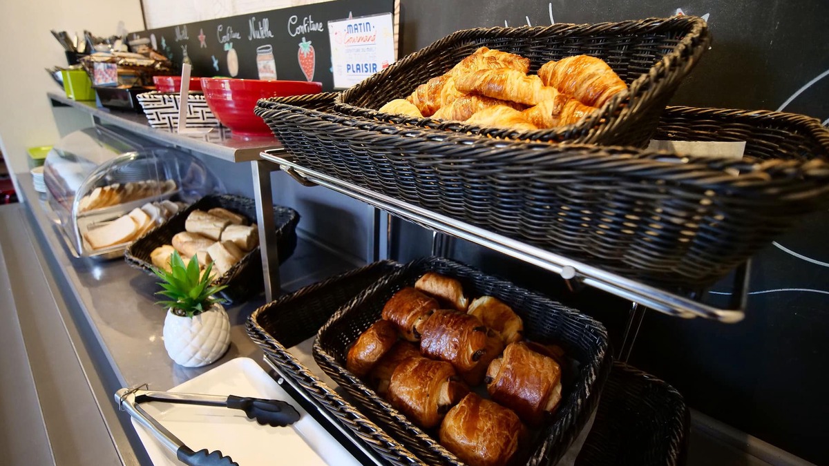 Chartres Hotel | ibis budget Chartres