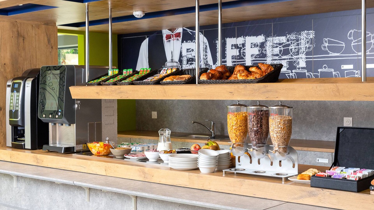 Chateaubernard Hotel | ibis Budget Cognac