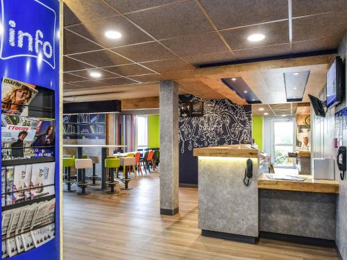 Coutances Hotel | ibis budget Coutances