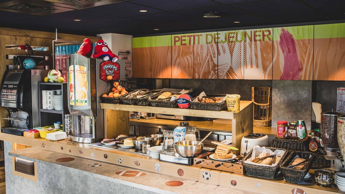 Saint-Apollinaire Hotel | Ibis Budget Dijon ST Apollinaire