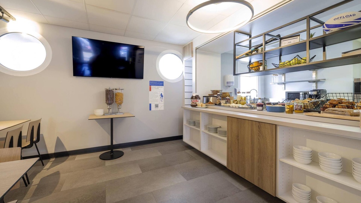 Forbach Hotel | ibis budget Forbach Centre