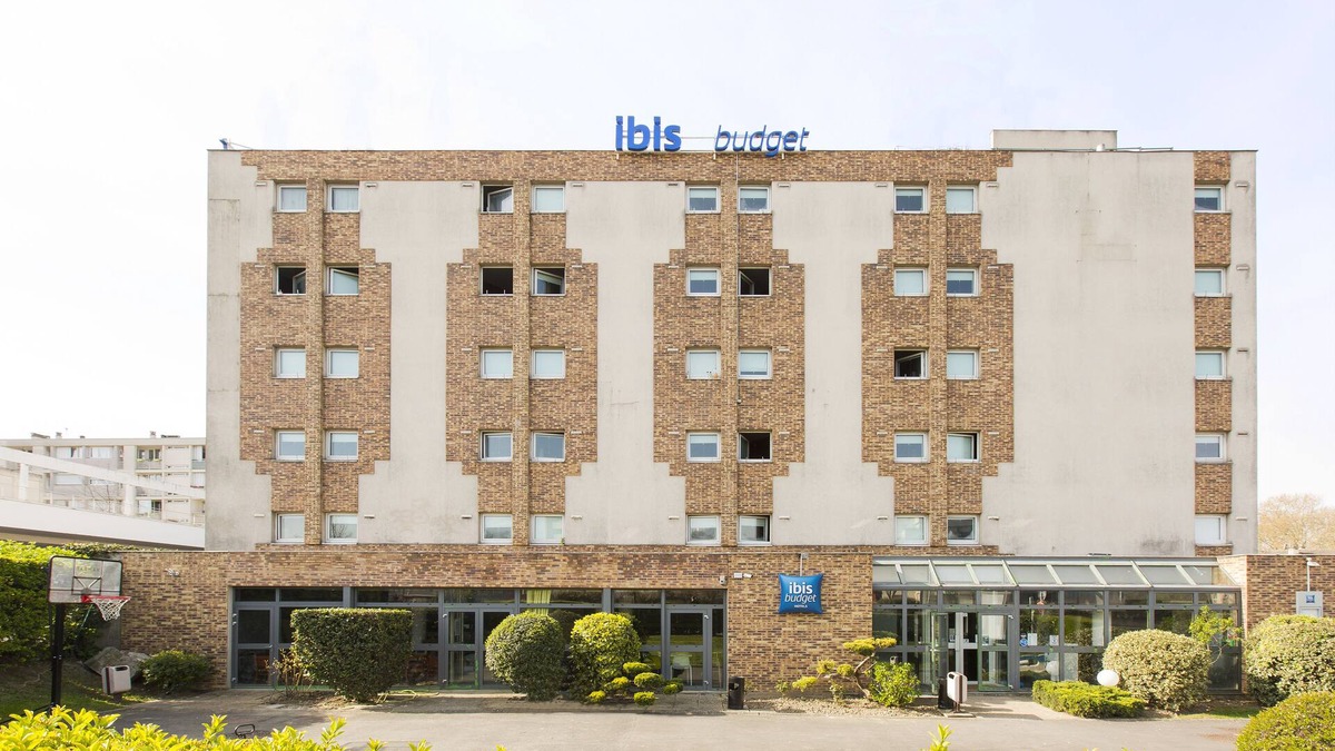 Fresnes Hotel | Ibis Budget Fresnes