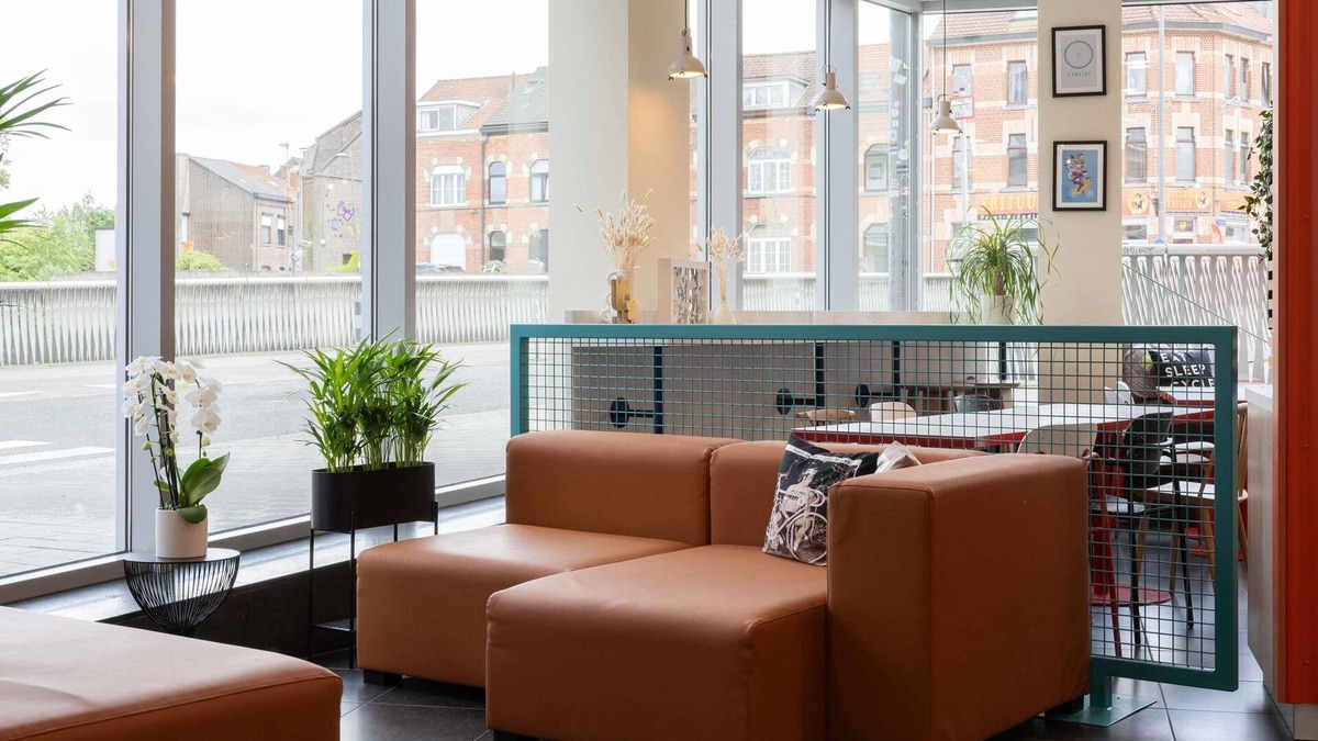 Blauwput Hotel | ibis budget Leuven Centrum