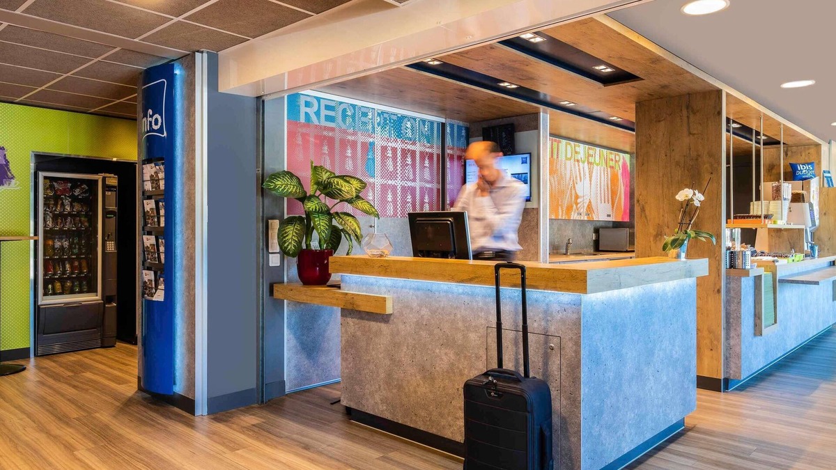 Limoges Hotel | ibis budget Limoges Nord