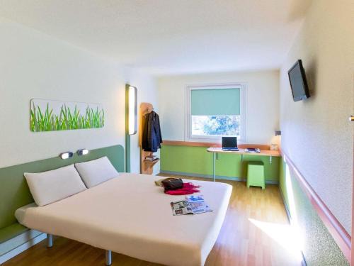 Alcala de Henares Hotel | Ibis Budget Madrid Alcalá de Henares La Dehesa