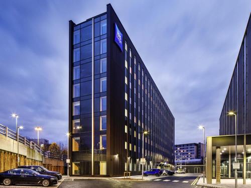 Ringway Hotel | ibis budget Manchester Airport T2