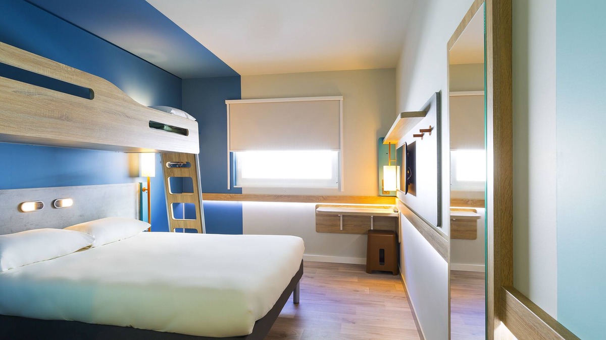 Marmande Hotel | ibis budget Marmande