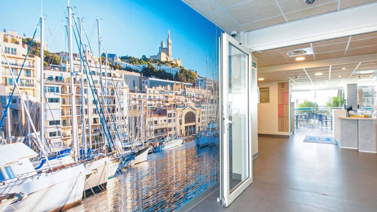 16th Arrondissement Hotel | Ibis Budget Marseille L'estaque