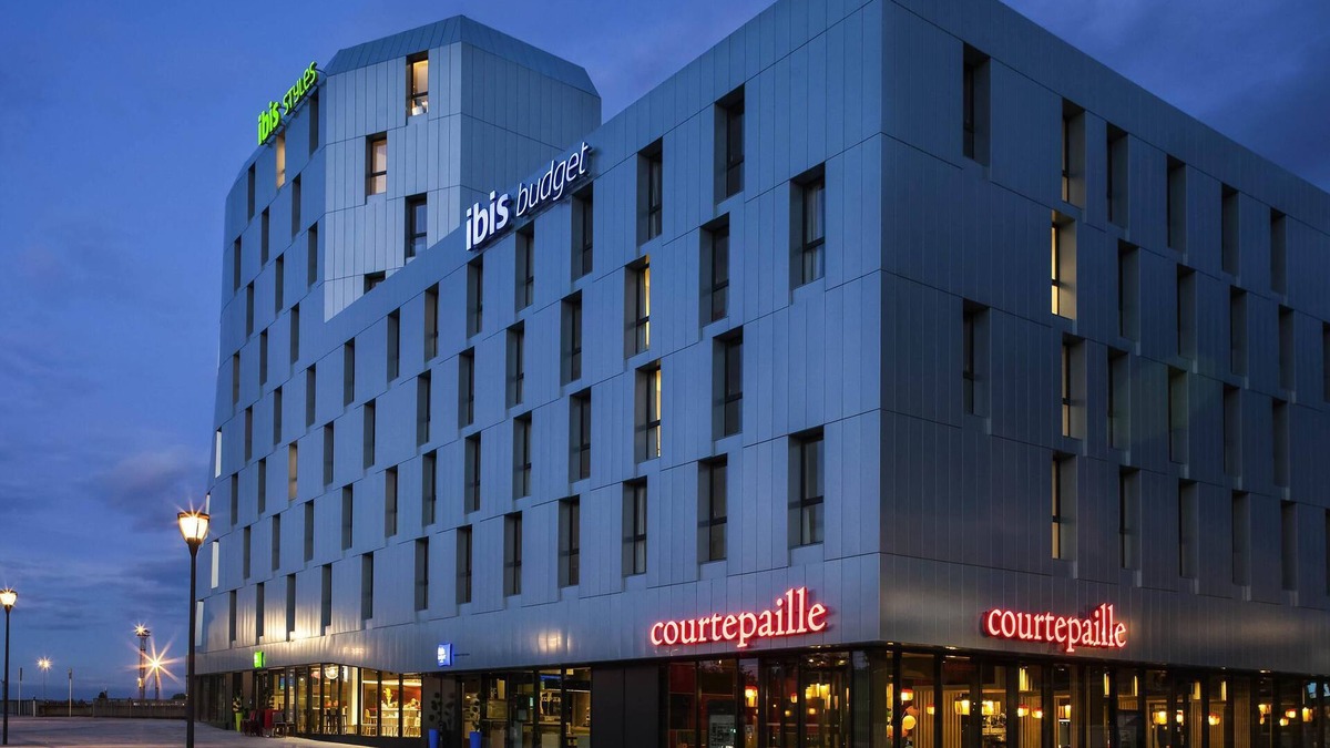 Mulhouse Hotel | ibis budget Mulhouse Centre Gare