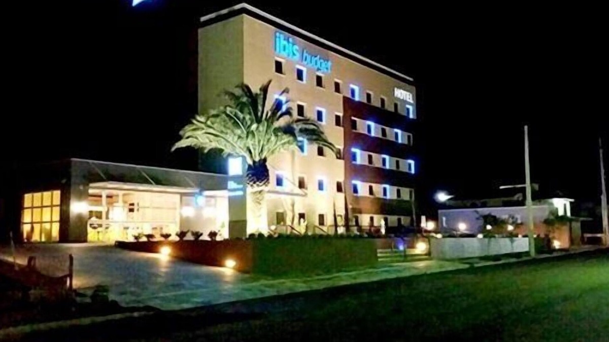 Nao-Me-Toque Hotel | ibis budget Nao Me Toque