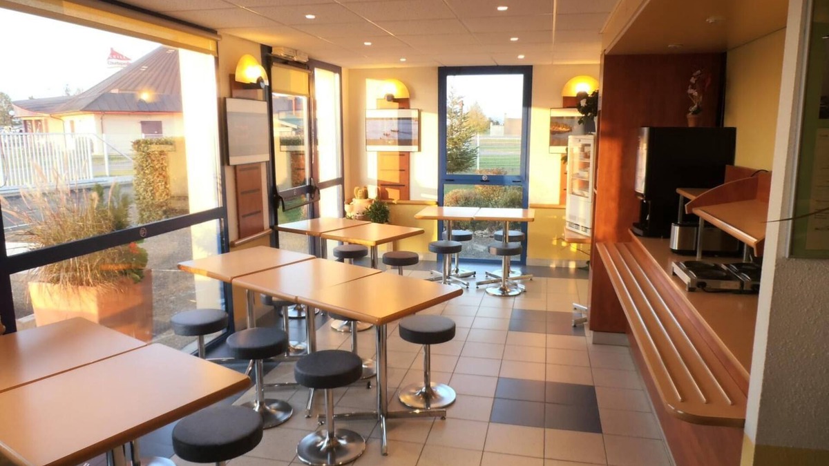 Meung-sur-Loire Hotel | ibis budget Orléans Ouest Meung Sur Loire