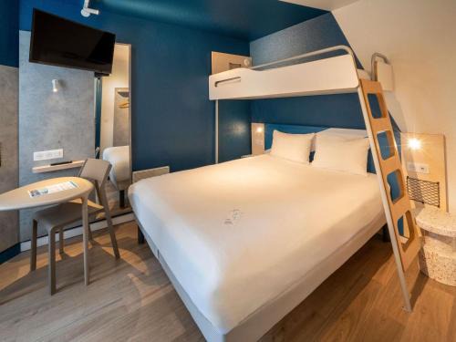 Chantepie Hotel | ibis budget Rennes Chantepie - Hôtel rénové