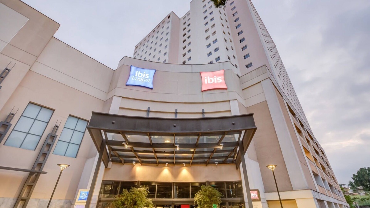 Del Castilho Hotel | ibis budget Rio de Janeiro Nova America