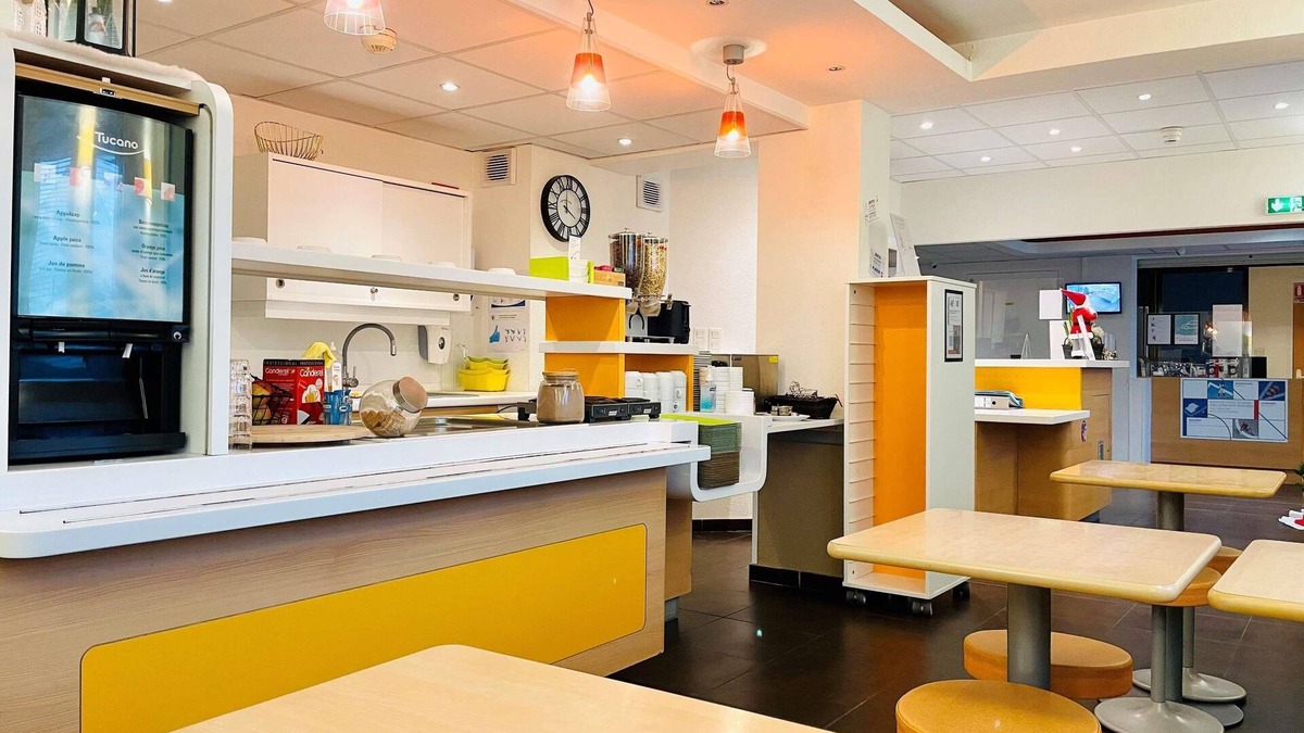 Roye Hotel | Ibis Budget Roye