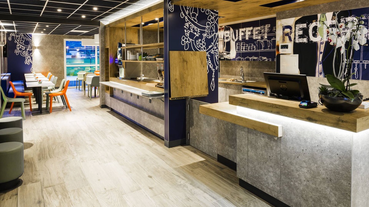 Saint-Genis-Pouilly Hotel | Ibis Budget Saint Genis Pouilly Geneva