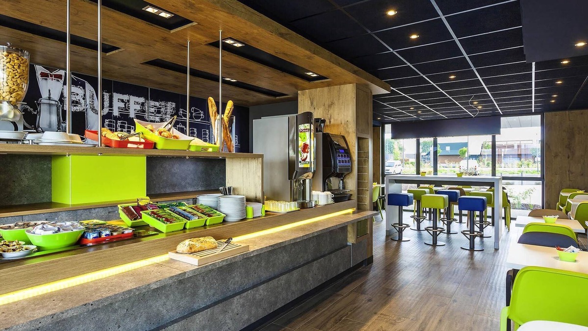 Sens Hotel | ibis budget Sens